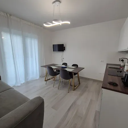 Casa Cristina Lägenhet Padua