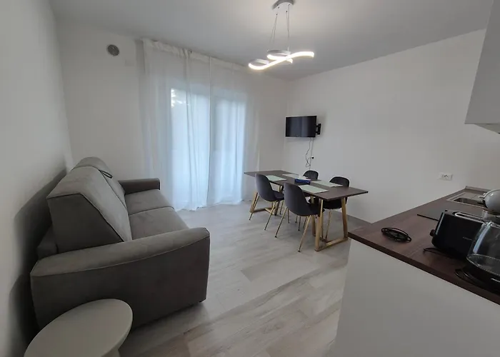 Lägenhet Casa Cristina