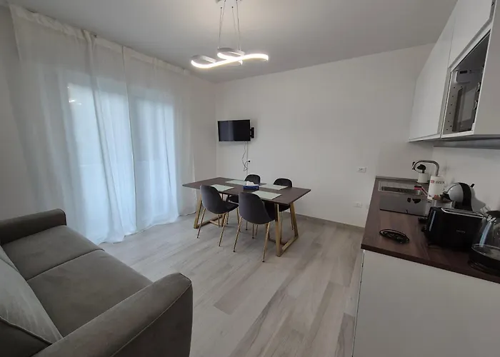 Casa Cristina Lägenhet Padua